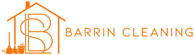 Logo Best cleaning services Barrin cleaning family owner