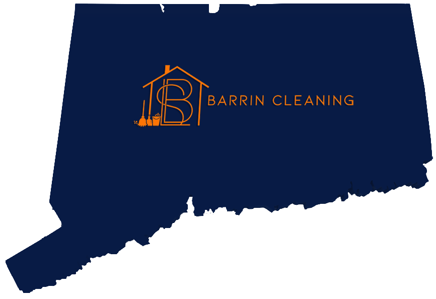 Connecticut Barrin Cleaning services maps
