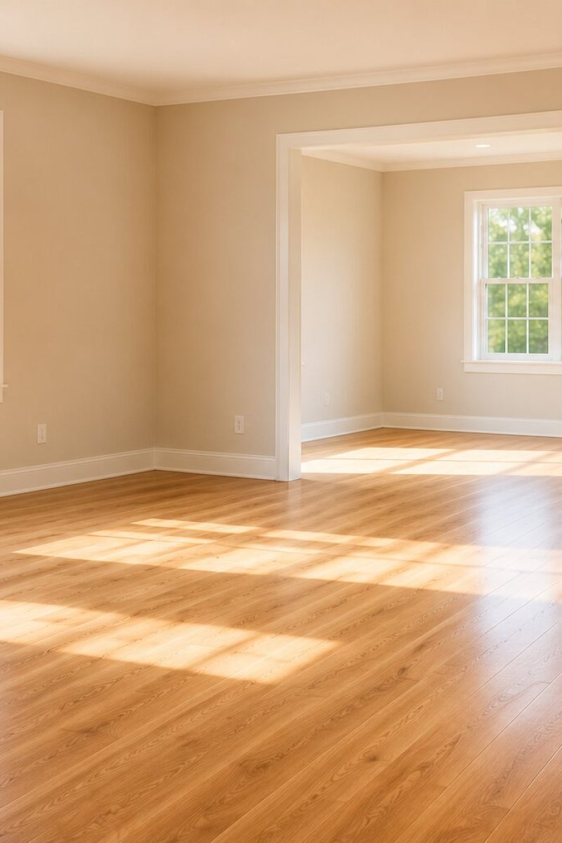 move out cleaning services